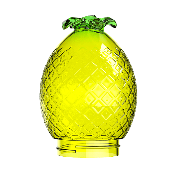 Kompact Pineapple Globe + Upstem (Small)