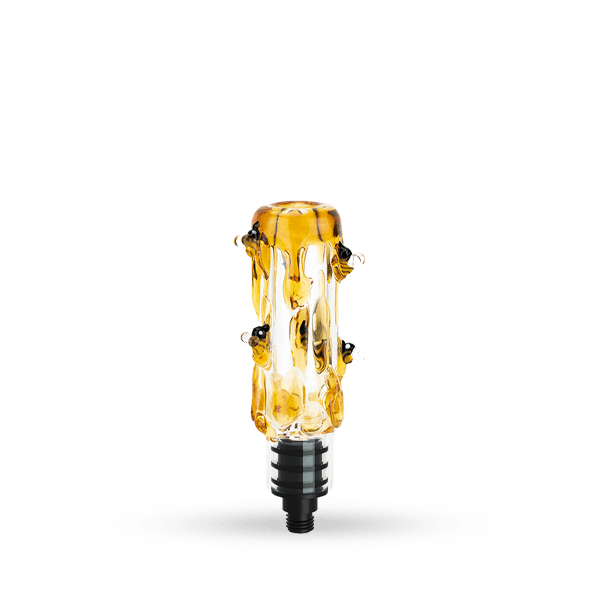 Large Glass Upstem (Percolated) Save the Bees