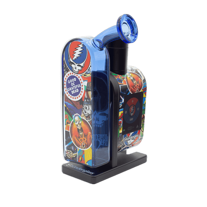 Grateful Dead Modul Dok with travel case - Legacy Patchwork