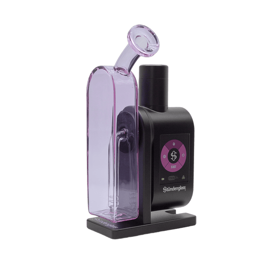 Modül Dok Replacement Glass - Purple