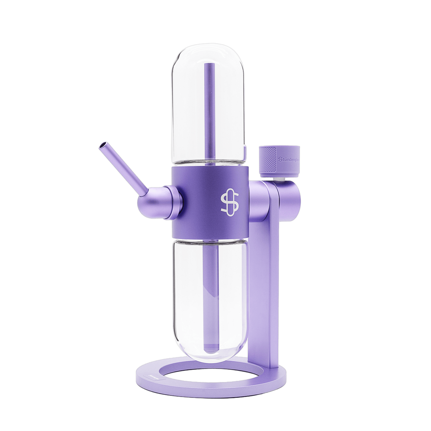 Stündenglass Gravity Infuser - Violet Purple