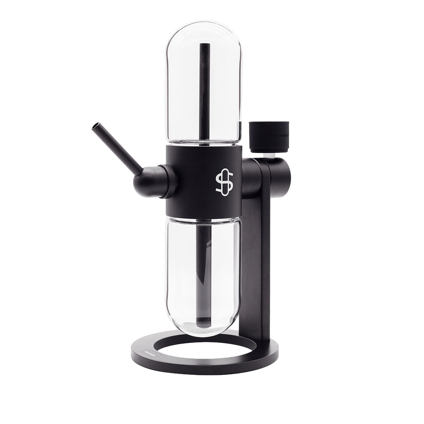 Stündenglass Gravity Infuser - Black