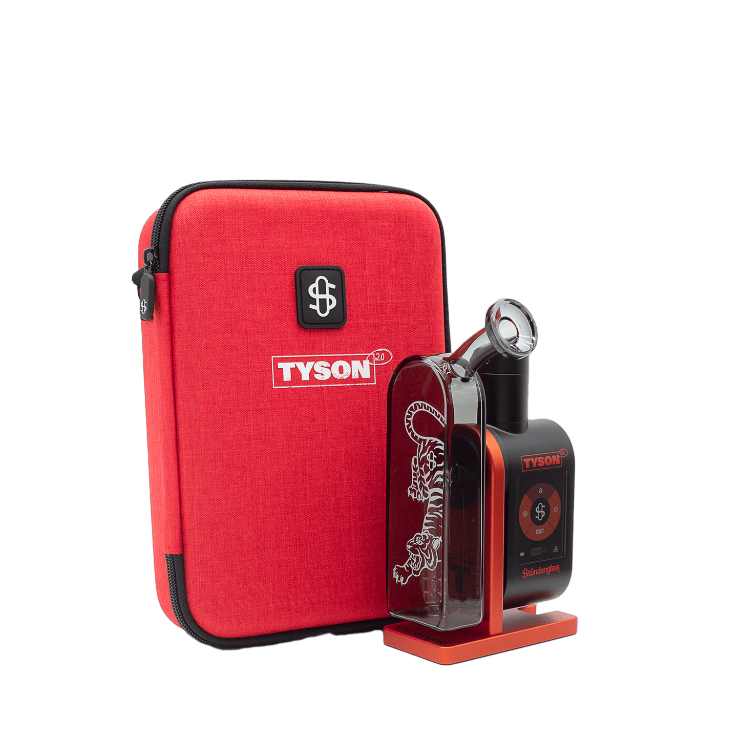 Tyson 2.0 Modül + Dok Deluxe Travel Set