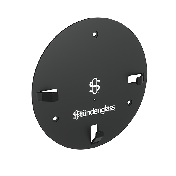 Stündenglass Wall Mount