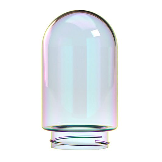 Bubble Glass Globe