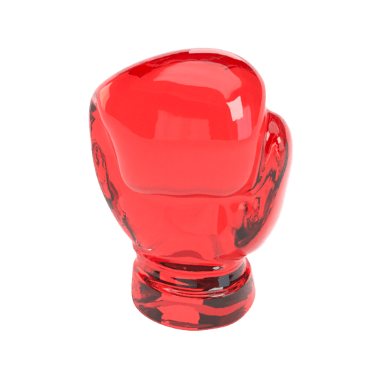 The Champion's Globe - Red (Single)