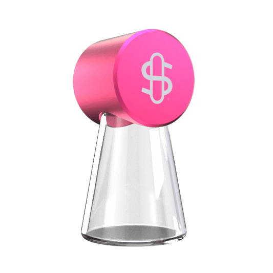 Stündenglass Ash Catcher - Pink